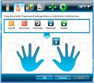 Software Fingerprint Solution P100