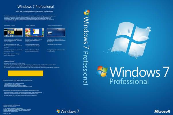 dell windows 7 professional download